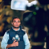 الصحفي أحمد البطة