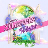 Heartswisp: Heartstings Of The Elves.