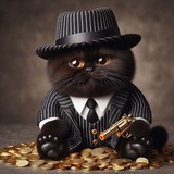 Cat Mafia on BSC