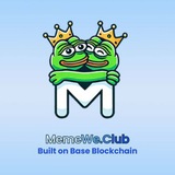 MemeWe.Club (BASE LAUNCH PAD )