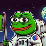 Astronaut Pepe