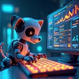 AI BARK channel