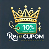 REI DOS CUPONS