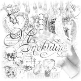 ✱ .. ’MONOKUURO, OPEN CUSTOM. 🪽