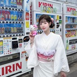 🇯🇵日本🇯🇵松本小姐姐在深圳ing