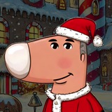 Chill Santa portal
