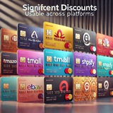 AliPay|Stellar|Cards
