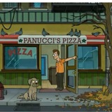 Panuccis Pizza