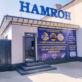 "YOZYOVON" filiali HAMROH mikromoliya tashkiloti