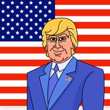 Donald J. Trump @ Portal