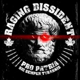 Raging Dissident III