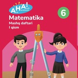 "AHA! Matematika" (5-6-sinf)
