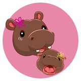 Jonah - Moo Deng's Mother
