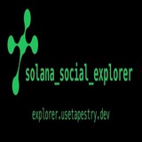 $SSE Solana Social Explorer | PORTAL