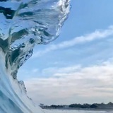 Море Крыма - ситуация с мазутом