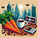 Морква з Кавою🥕