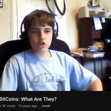 First Bitcoin Kid