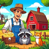 The Famous Farmer $JEFFK