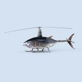 Fishcopter PORTAL
