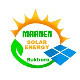 Maanen Solar Energy -Quyosh panellari