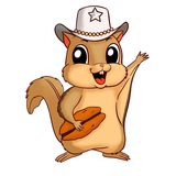 $DAPHNE The Flying Squirrel