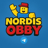 Nordis Obby | Роблокс обби