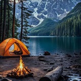 Bora Acampar 🏕️