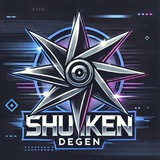 Shuriken Degen