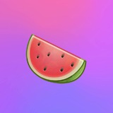 Арбузим тапалки 🍉