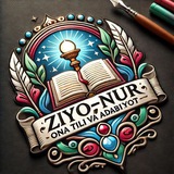 ZIYO_NUR/Milliy sertifikat