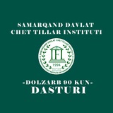 SamDCHTI | Dolzarb 90 kun