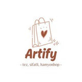 Artify Shop 🛍