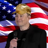 Gold MAGA