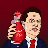 Burnt Hair (Elon's Fragrance - Buy with Doge!)