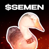 The Most Viral Goose On TikTok | $SEMEN