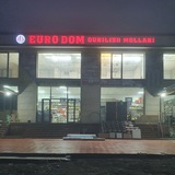 EURO DOM qurilish mollari BAGDOD