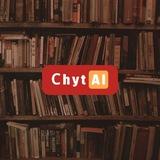 ChytAI. Ціношукач і книгорадник