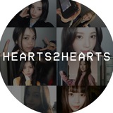 hearts to hearts ♡ the chase
