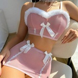 لباس خواب تیتیش🔥🫦🥰👙👗