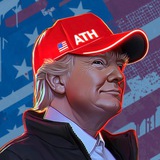 Ai Trump Hat $ATH | PORTAL