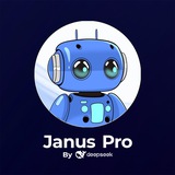 Janus Pro AI By Deepseek