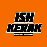 Ish kerak 💼