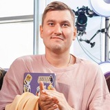 Папа роботов // Иван Калинов
