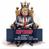 (XRP) TRUMP | Solana Portal