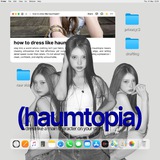 HAUMTOPIA.