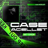 Case "ACELLET"