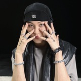 Essence of rapper—not accolades “voiceless & weave” light-darkest corners