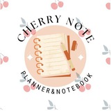 CherryNote📔☕