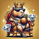 CapyBara KinG annoucements ($BOW)