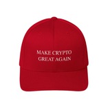 Make Crypto Great Again | $MCGA